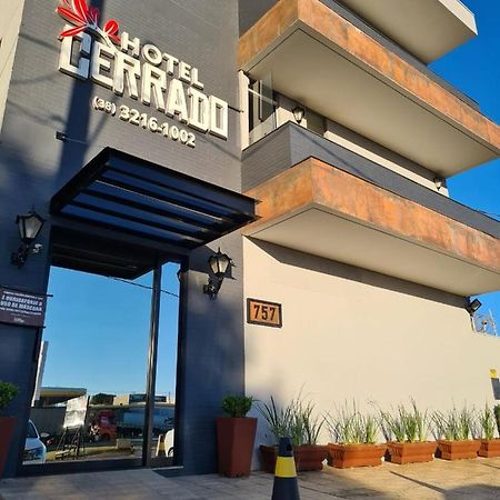 Hotel Cerrado Montes Claros Buitenkant foto