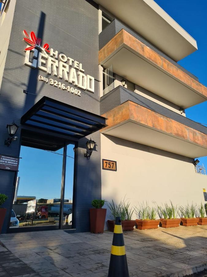 Hotel Cerrado Montes Claros Buitenkant foto