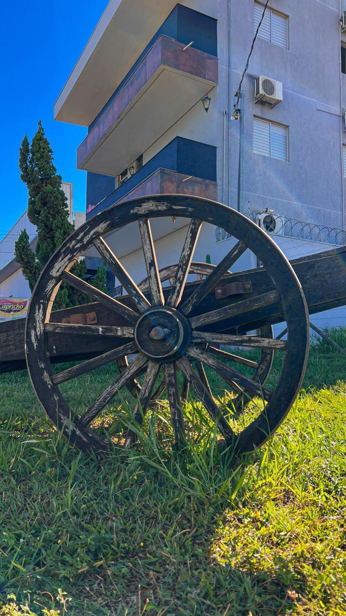 Hotel Cerrado Montes Claros Buitenkant foto